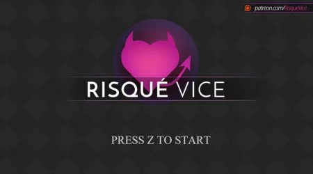 Risque Vice cover