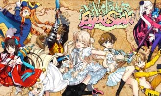 Eiyuu*Senki: The World Conquest cover