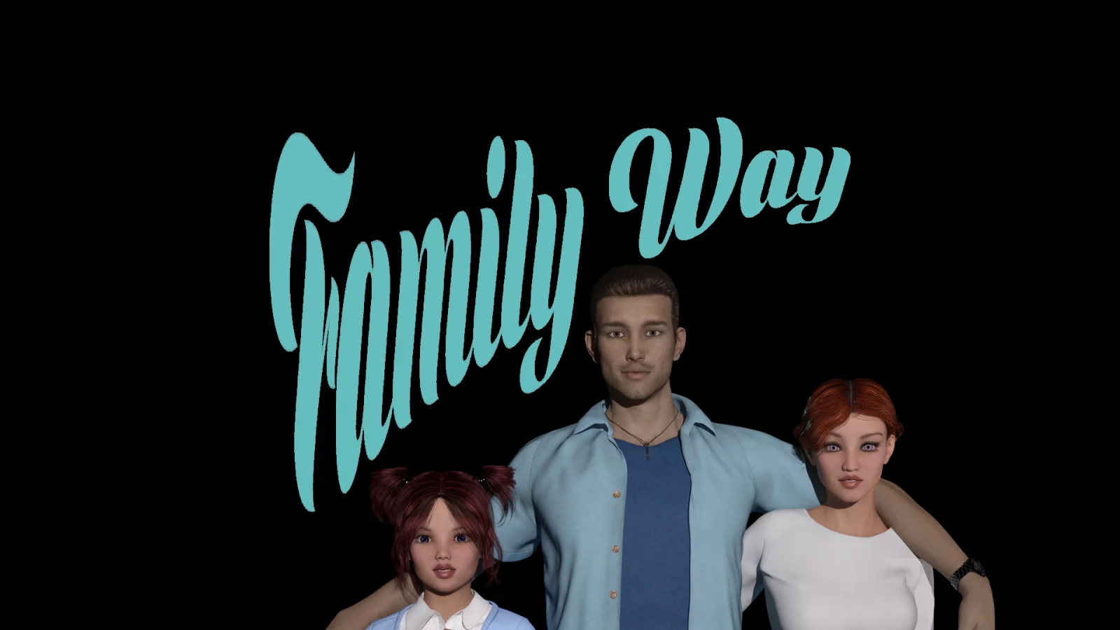 Family Way cover