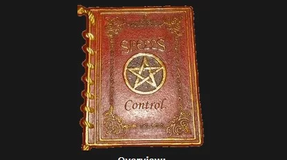 A Spell For All cover