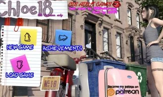 Chloe18 Vacation cover