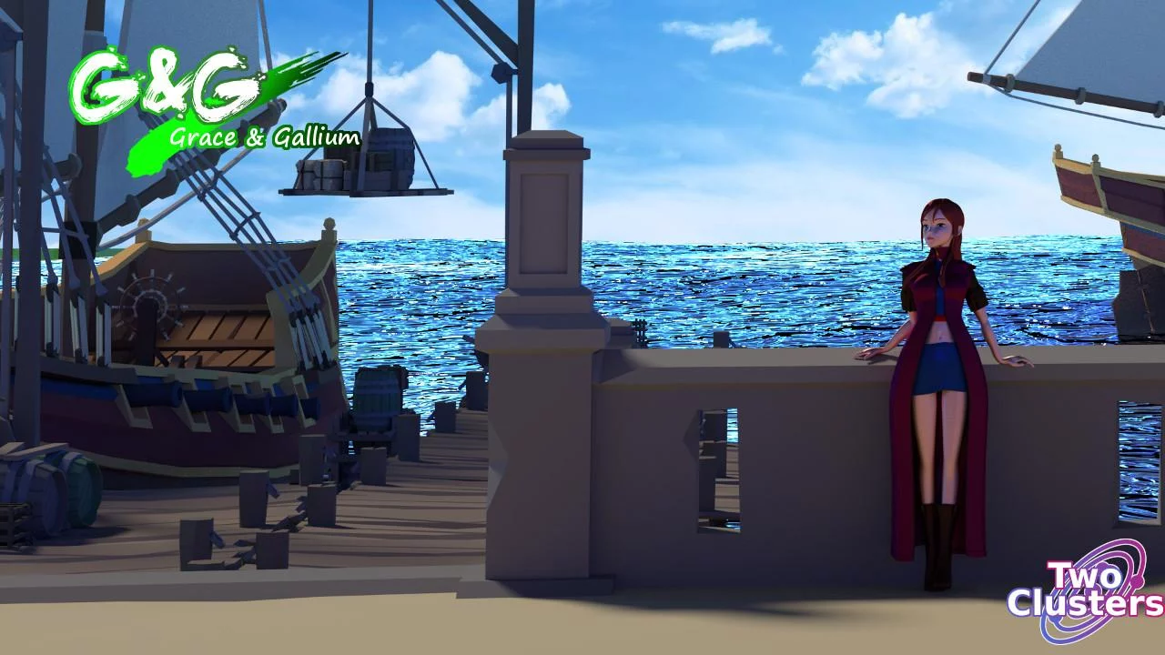 Grace And Gallium cover