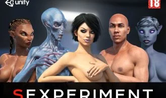 Sexperiment cover
