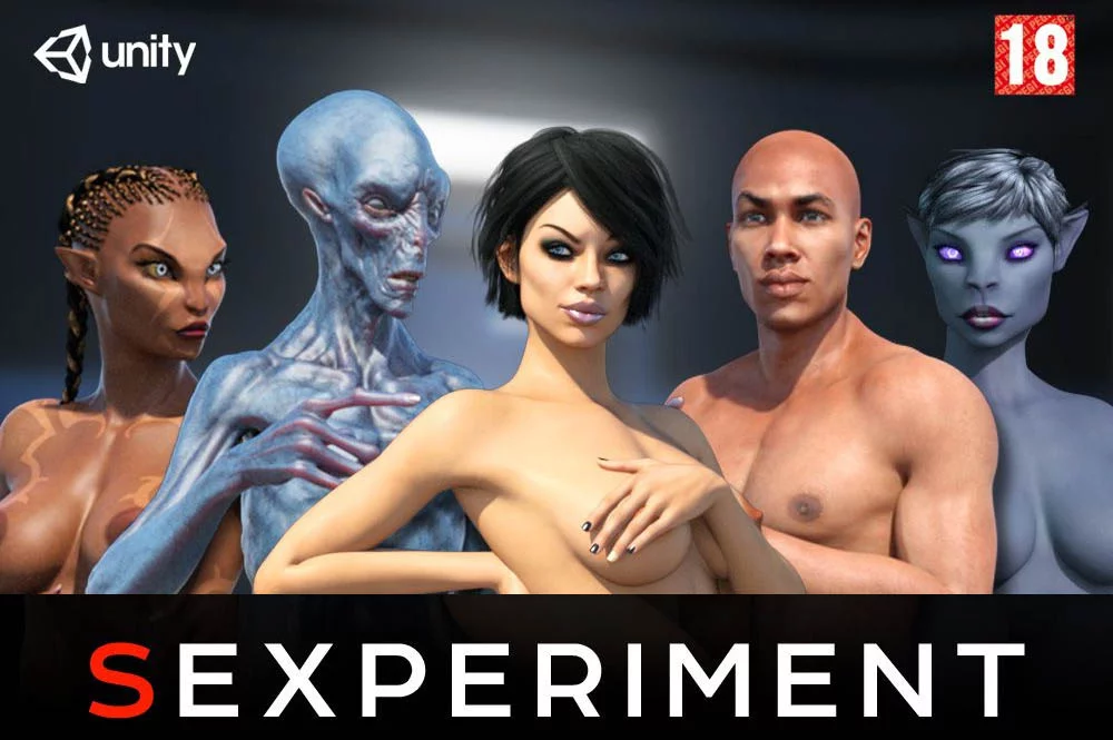 Sexperiment cover