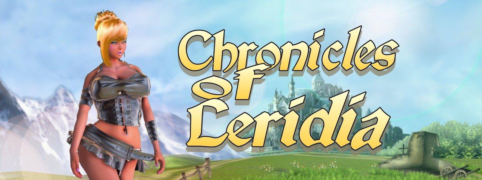 Chronicles of Leridia cover