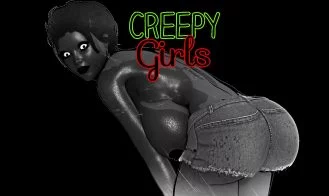 Creepy Girls cover