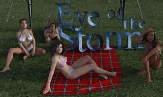 Eye of the Storm cover