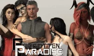 Forgotten Paradise cover