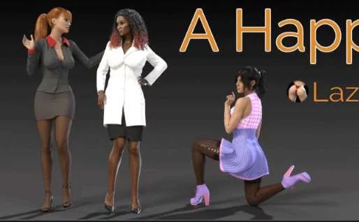 A Happy Marriage cover