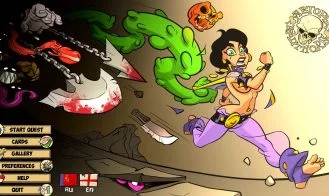 Iris Quest: The Goblins' Curse cover