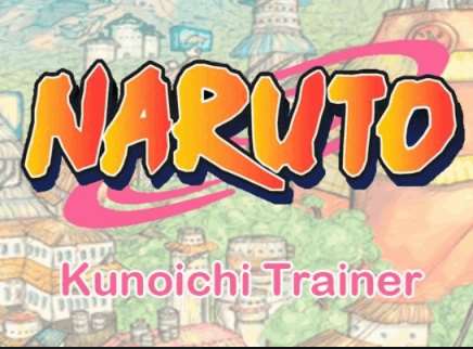 Kunoichi Trainer cover