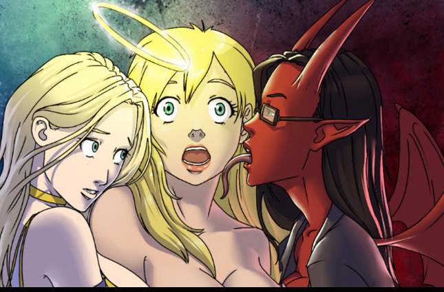 My Little Angel cover