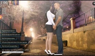 Call Girl Denise cover