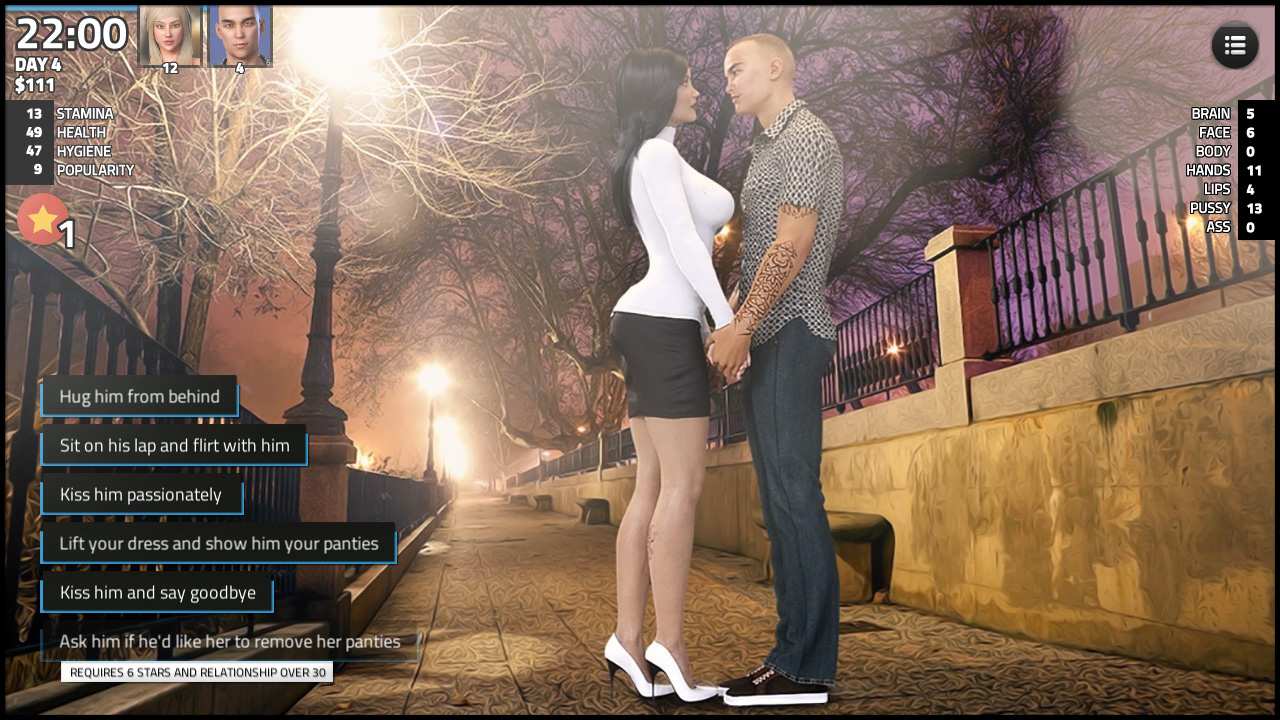 Call Girl Denise cover