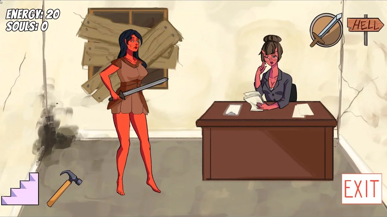 Infernus: The Descent cover