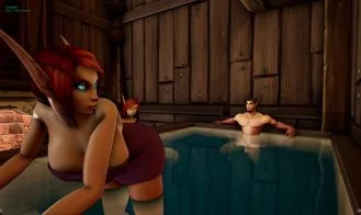 Joyous Reunion: Tails of Azeroth Series cover