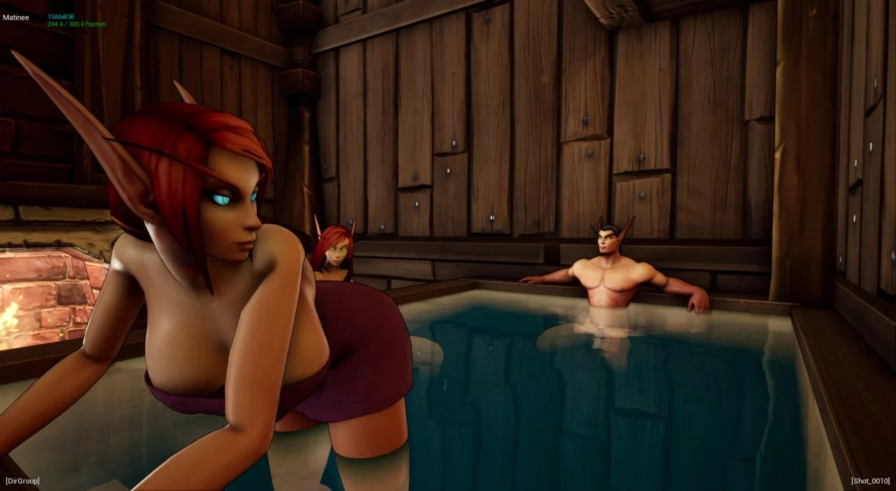 Joyous Reunion: Tails of Azeroth Series cover