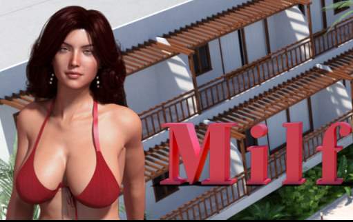 Milf's Resort cover