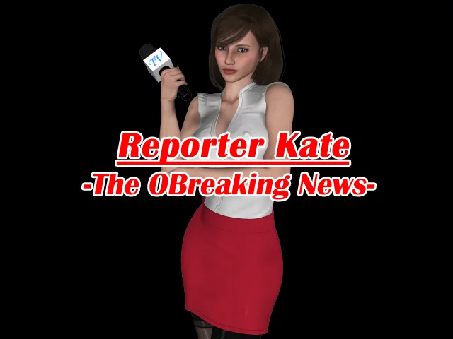 Reporter Kate cover