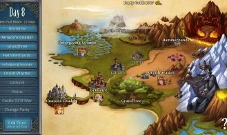 Tales Of Aravorn: Cursed Lands cover