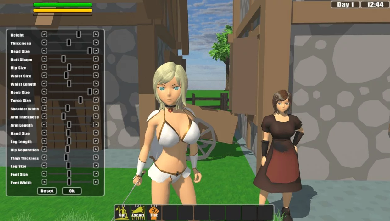 Heroine Rescue Team cover