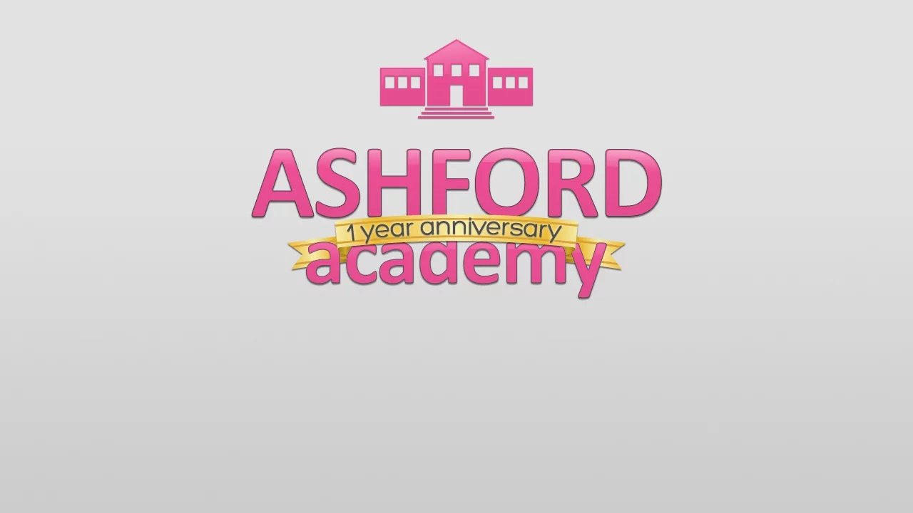 Ashford Academy cover
