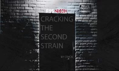 Cracking: The Second Strain cover