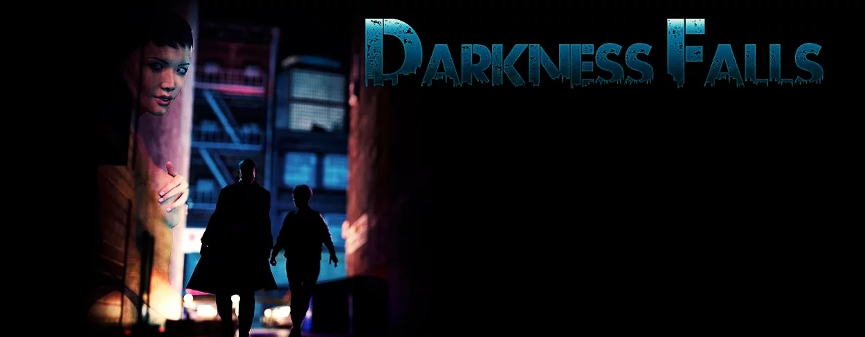 Darkness Falls cover