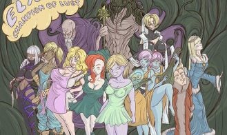 Elana Champion Of Lust cover