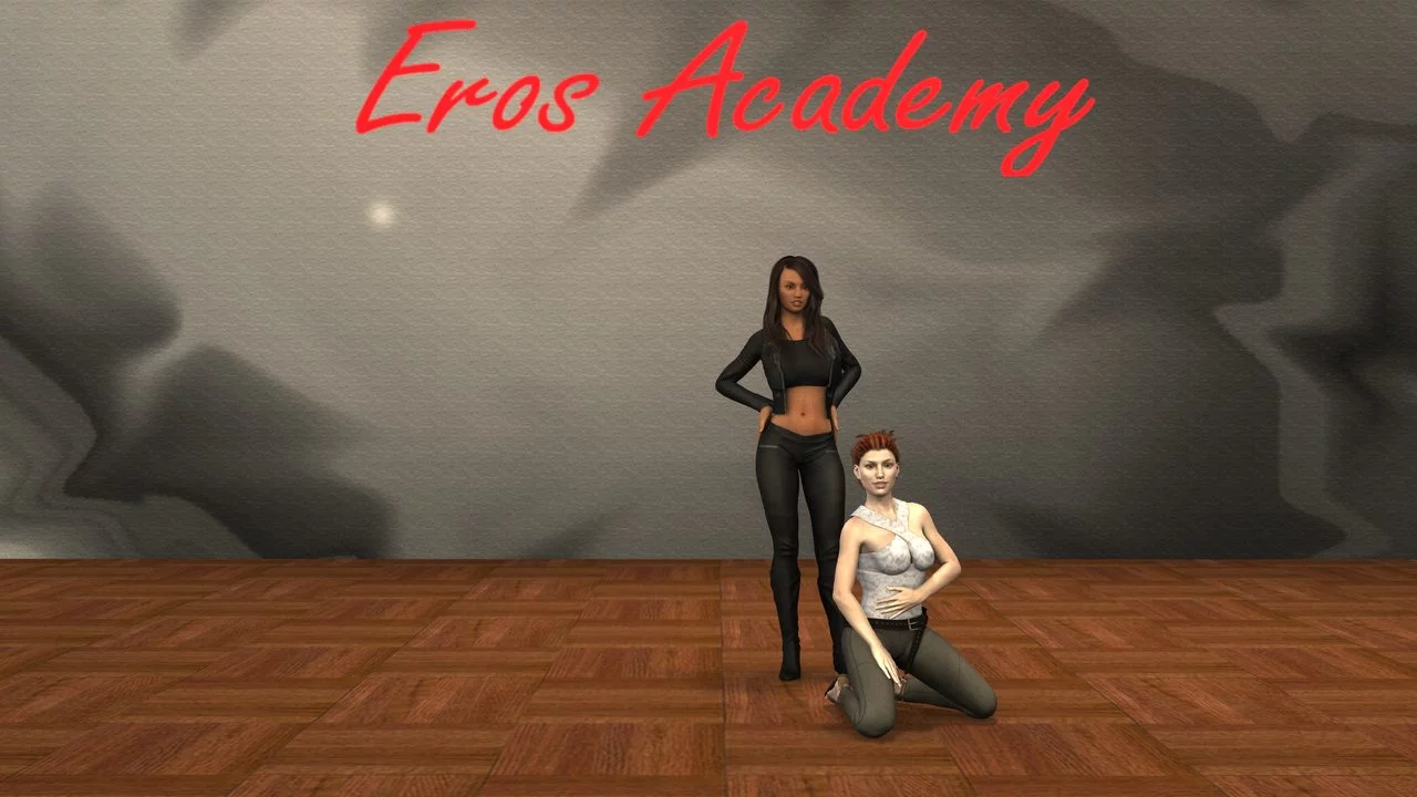 Eros Academy cover
