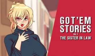 Got'em Stories Vol. 3 cover