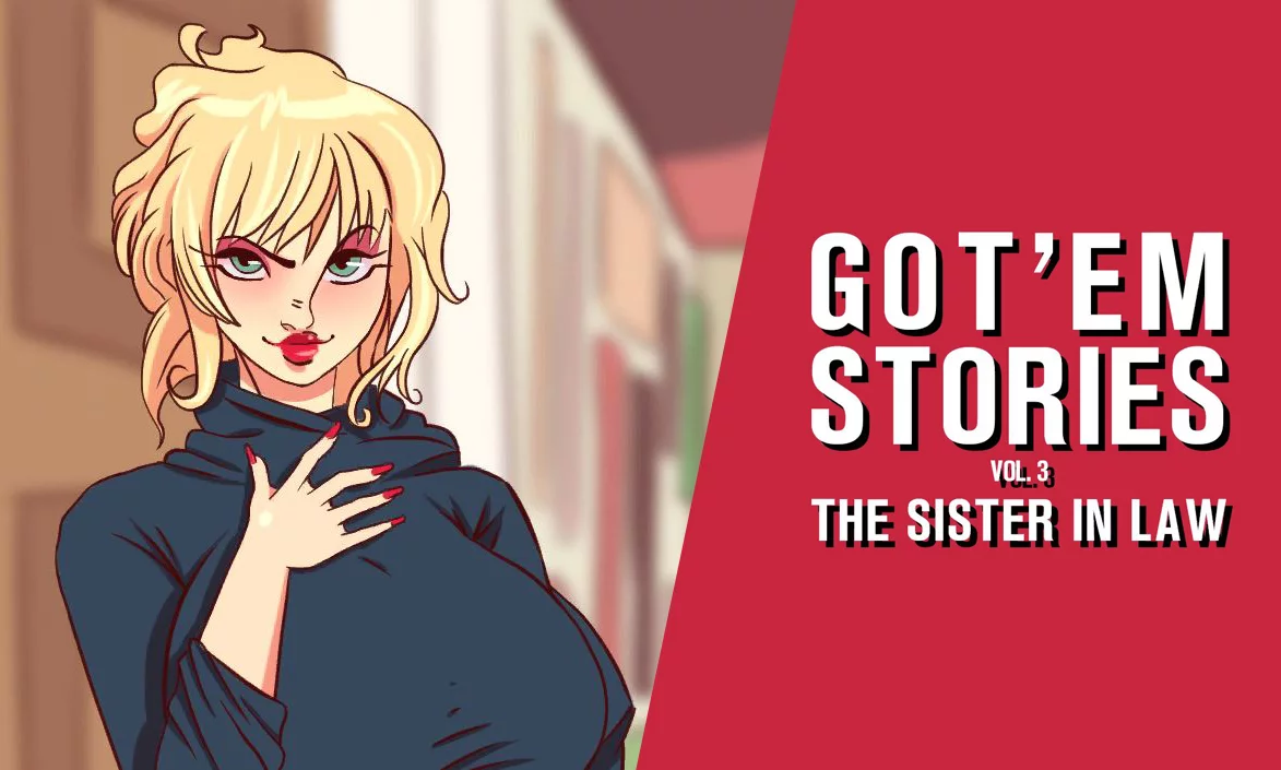 Got'em Stories Vol. 3 cover