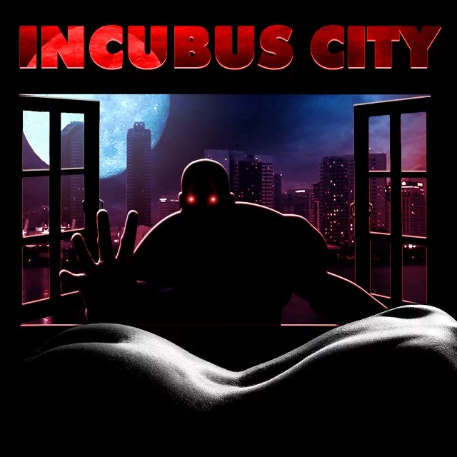 Incubus City cover