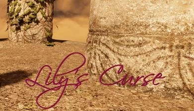 Lily's Curse Prologue cover