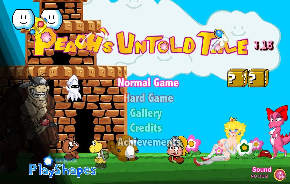 Mario Is Missing: Peach's Untold Tale cover
