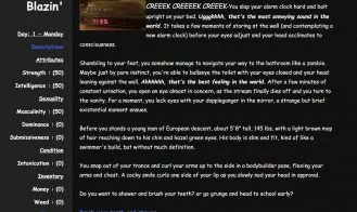 Old School Blazin cover