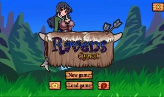 Raven's Quest cover