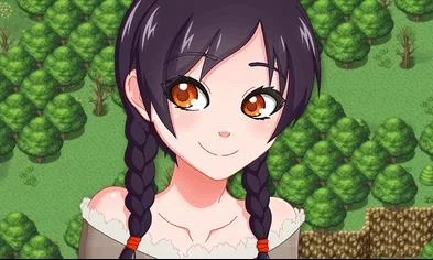 Tales of Divinity: The Lewdest Journey of Rodinka Called Squirrel cover