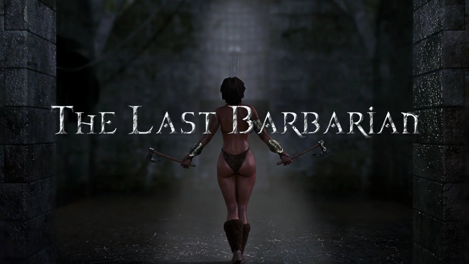 The Last Barbarian cover