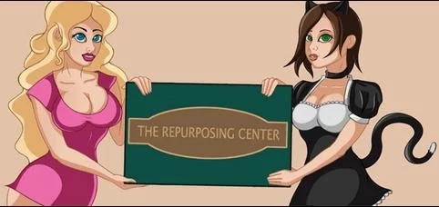 The Repurposing Center cover