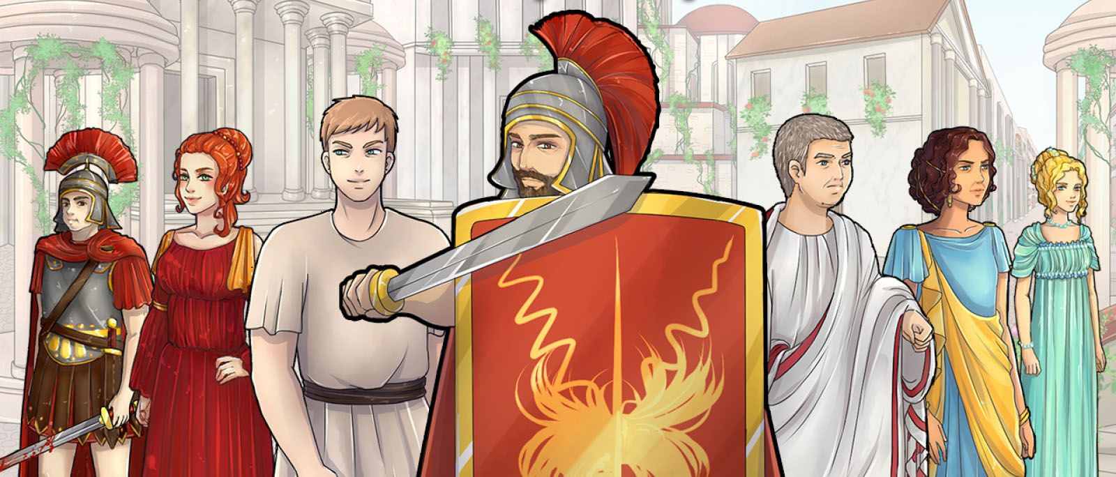 The Senator's Daughter cover