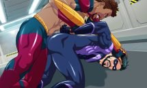 Ren Py Mister Versatile A Gay Superhero Visual Novel Vfinal