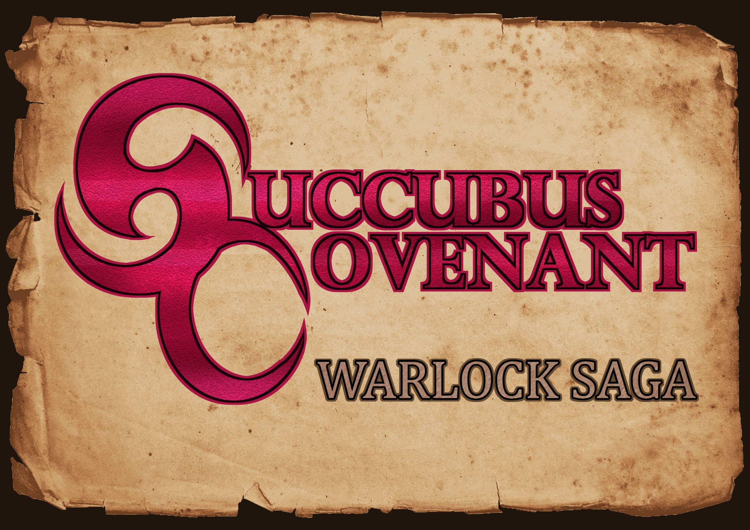 Rpgm Succubus Covenant Warlock Saga Vch By Olympus Adult