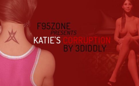 Katie's Corruption Adult Game Cover