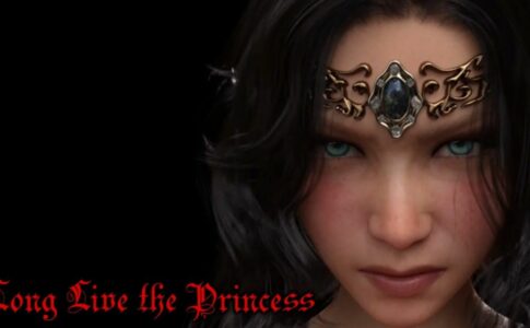 Long Live The Princess Adult Game Cover