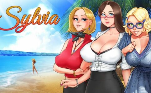 Sylvia Adult Game Cover