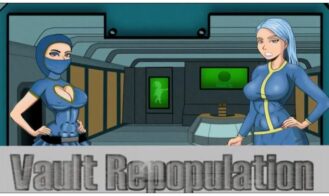 Vault Repopulation - 2.6 18+ Adult game cover