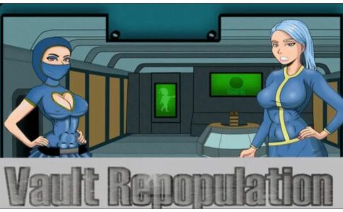 Vault Repopulation Adult Game Cover