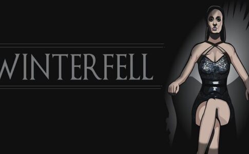 Winterfell Manager Adult Game Cover
