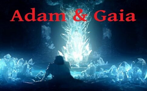 Adam and Gaia Adult Game Cover